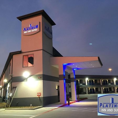Platinum Inn And Suites 休斯敦 外观 照片
