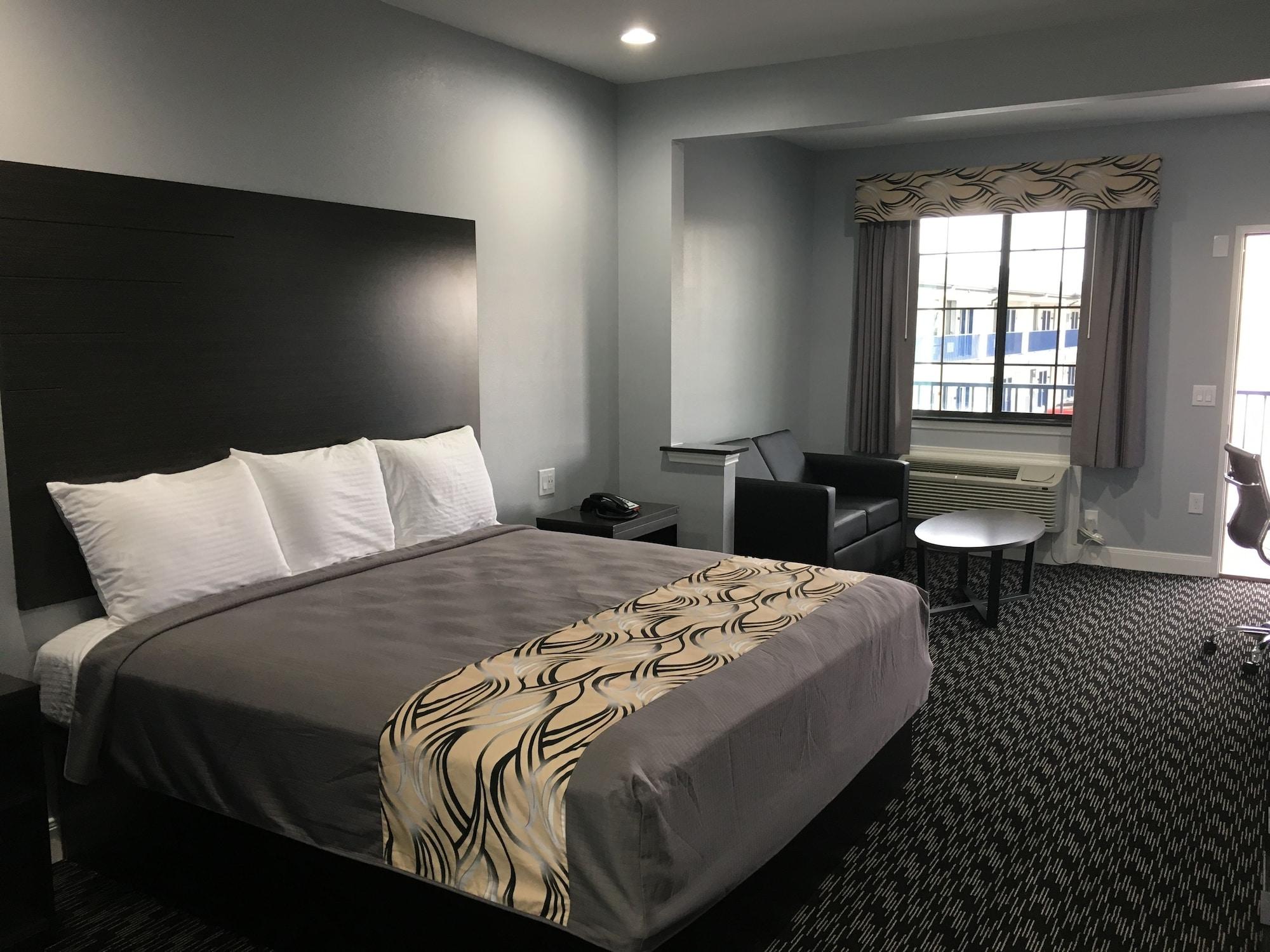 Platinum Inn And Suites 休斯敦 外观 照片