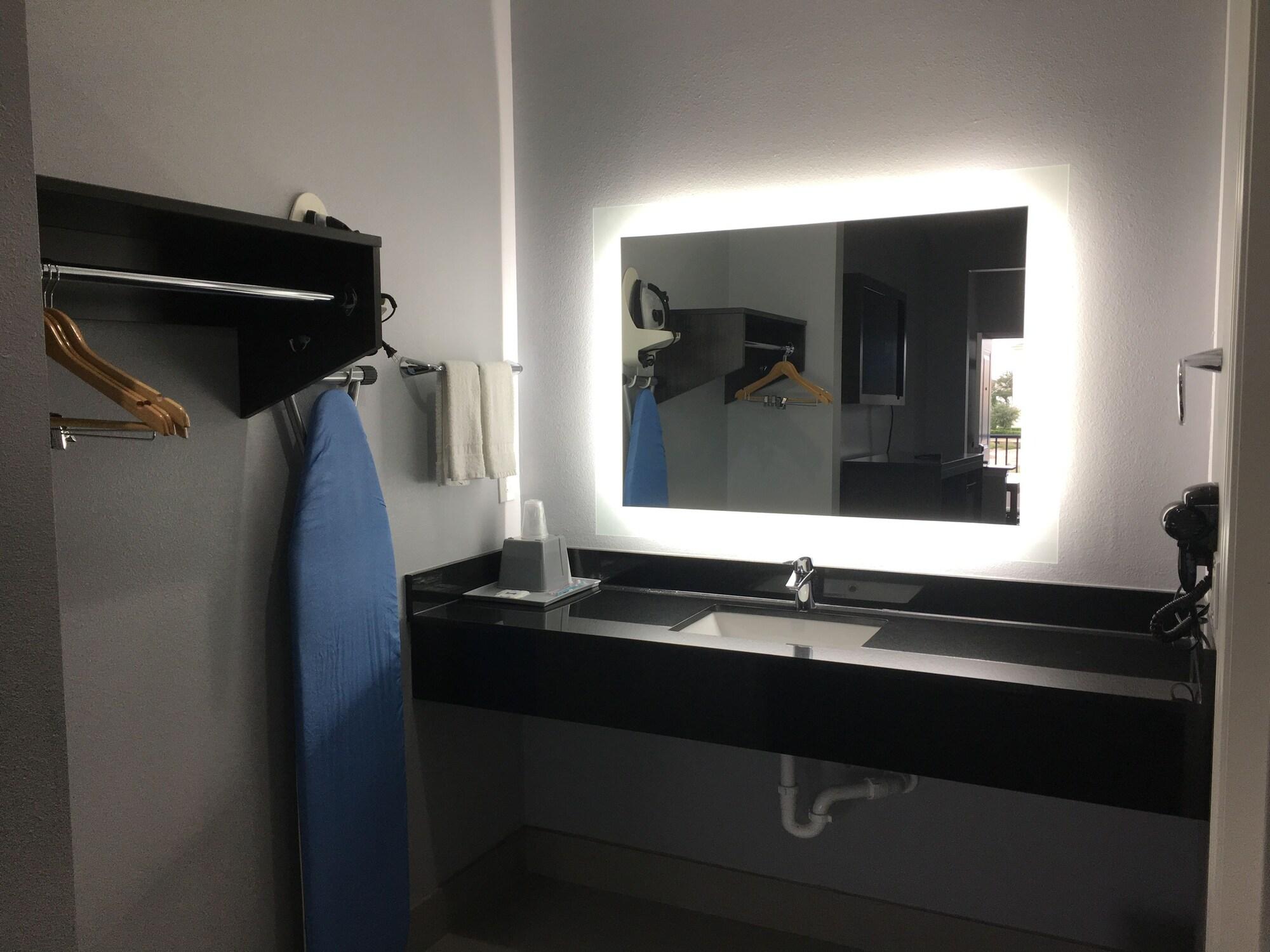 Platinum Inn And Suites 休斯敦 外观 照片