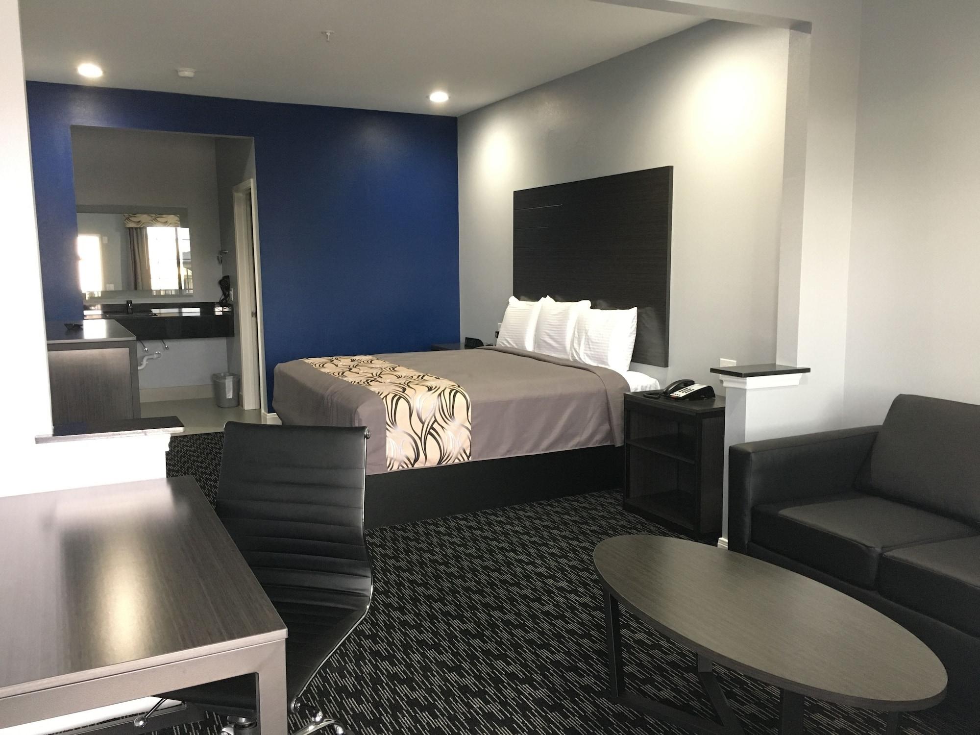 Platinum Inn And Suites 休斯敦 外观 照片
