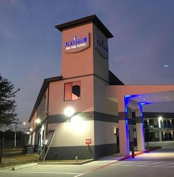 Platinum Inn And Suites 休斯敦 外观 照片