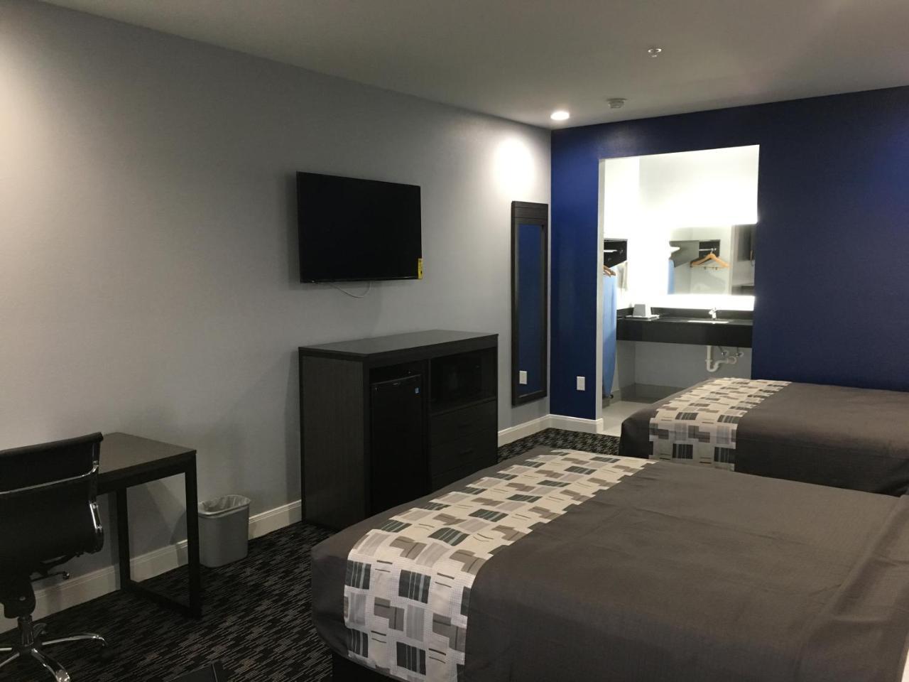 Platinum Inn And Suites 休斯敦 外观 照片