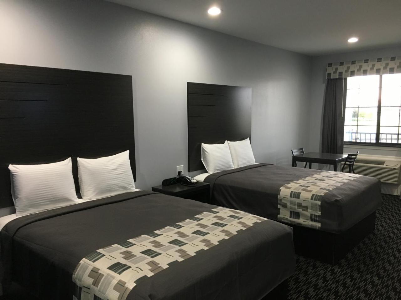 Platinum Inn And Suites 休斯敦 外观 照片
