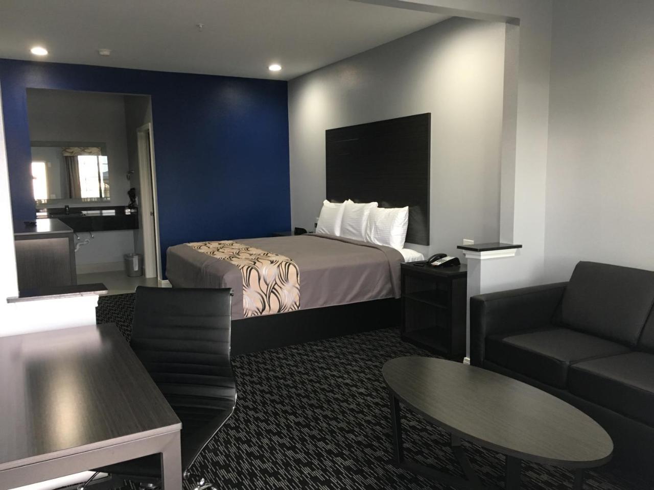 Platinum Inn And Suites 休斯敦 外观 照片