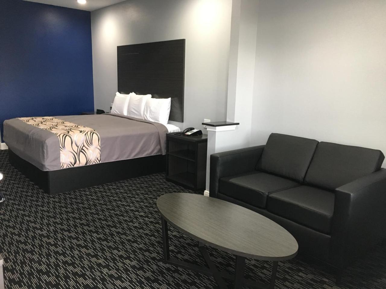 Platinum Inn And Suites 休斯敦 外观 照片